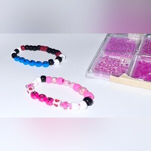 Hermosa pulsera personalizada